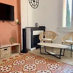 Can Py Studio - Confort Et Wifi Idealement Situe Entre Fac, Centre Et Gare