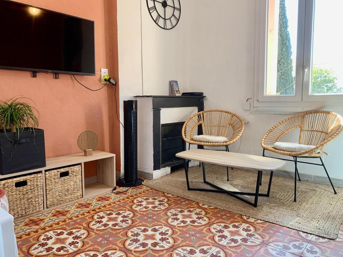 Py - Confort Et Wifi Idealement Situe Entre Fac, Centre Et Gare Apartamento
