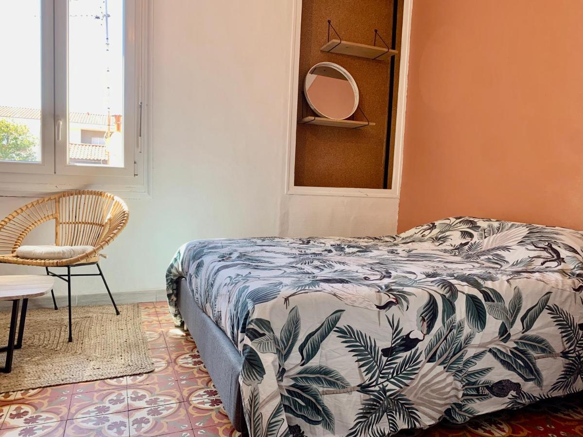 Apartamento Py - Confort Et Wifi Idealement Situe Entre Fac, Centre Et Gare Perpiñán